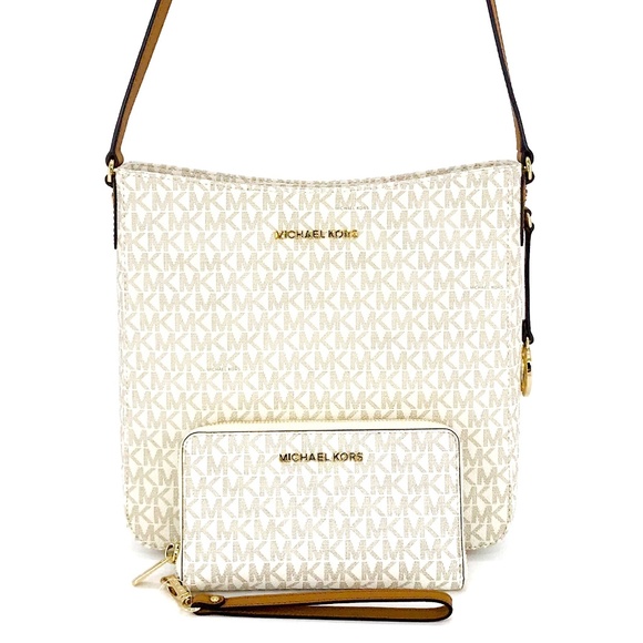 crossbody and wallet set